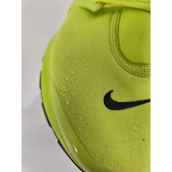 Nike Women’s React Escape Run 2 DV2283-300 “Tennis Ball” Size 8 - Picture 8 of 9
